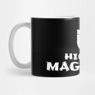 Highly Magnetic Mug